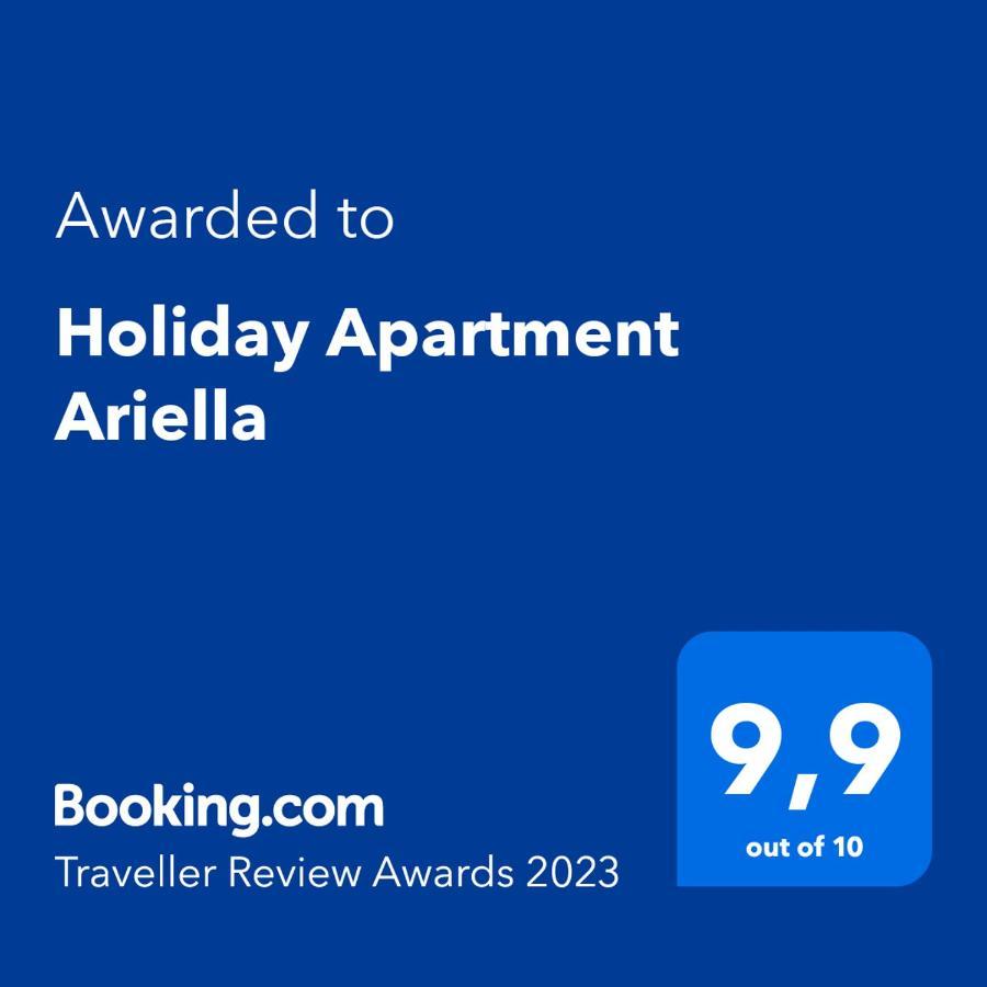 Holiday Apartment Ariella Krizanici Eksteriør bilde